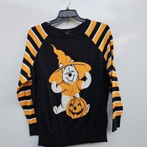 Torrid Disney Halloween Winnie the Pooh Sweater 2X